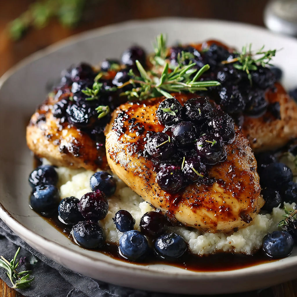 Blueberry Theme