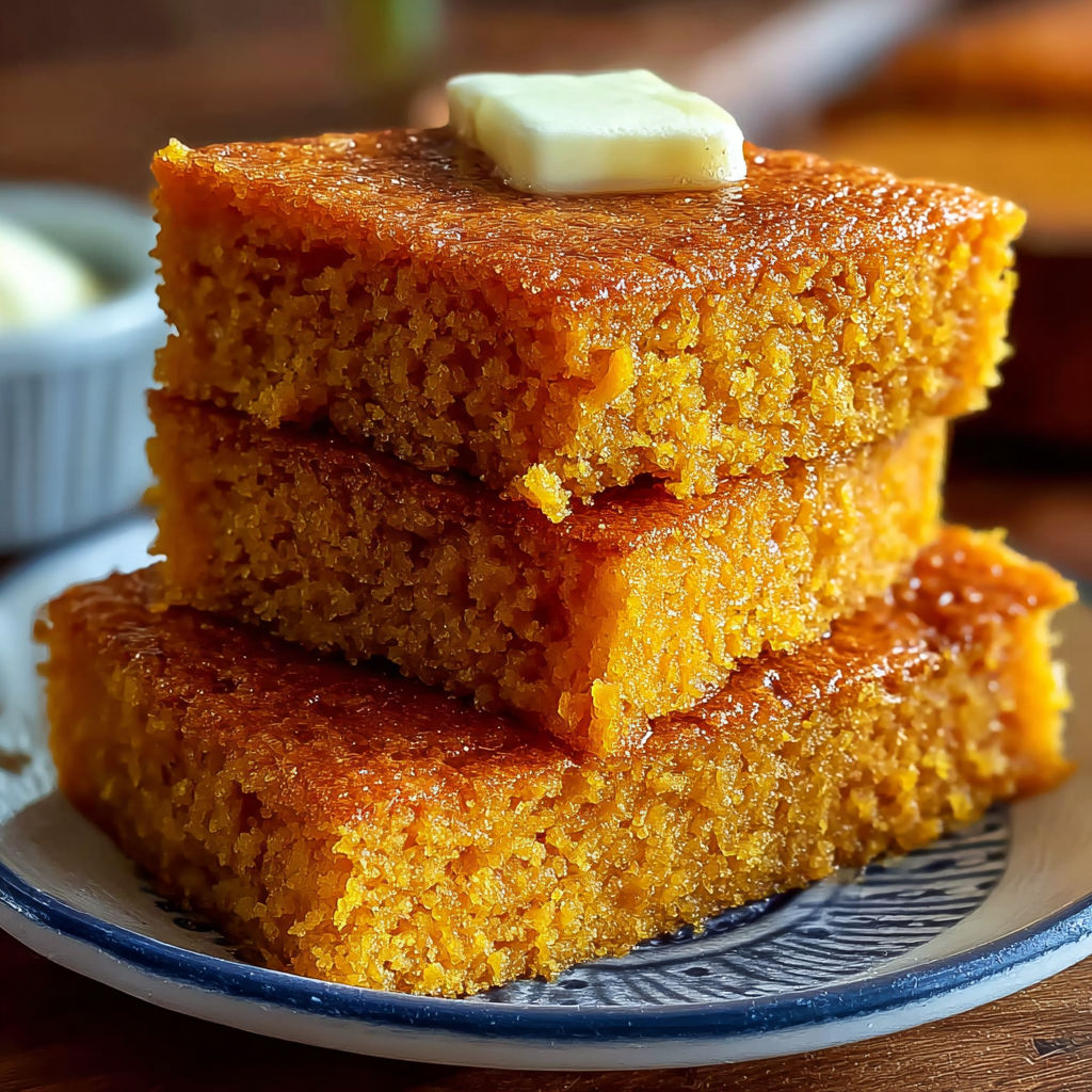 Honey Cornbread