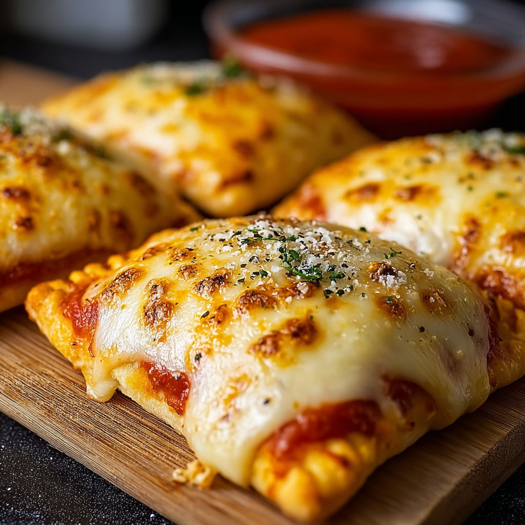 A plate of cheese and tomato pizza.