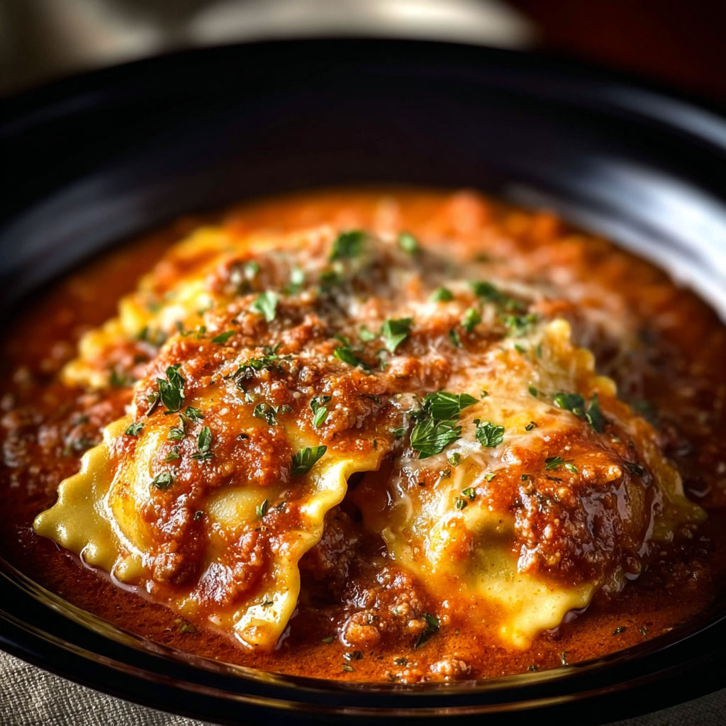 A bowl of food with the word lasagna on it.