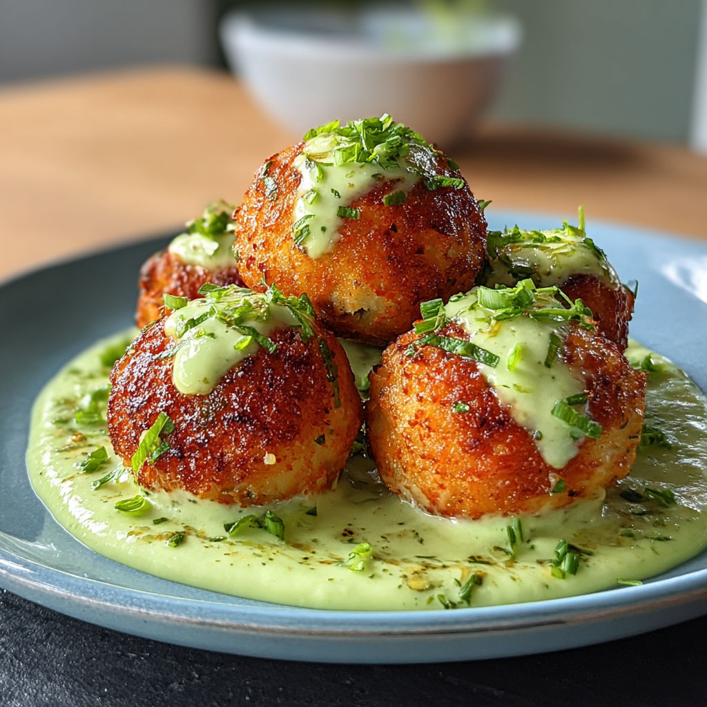 Three pieces of food on a plate.