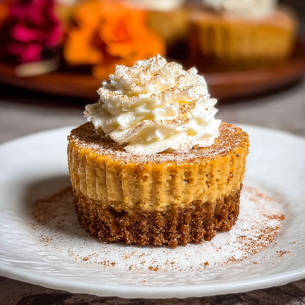 A small dessert with a white topping.