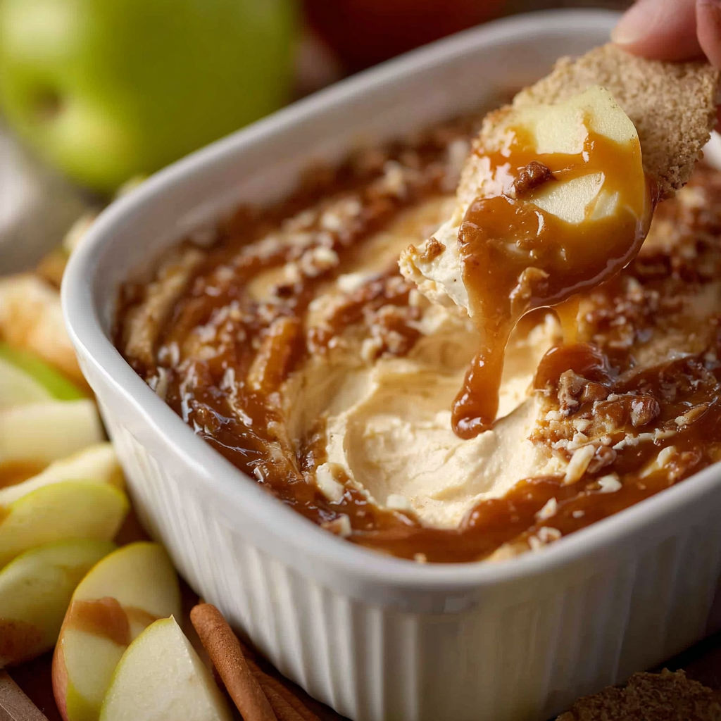 A bowl of food with a spoon in it.