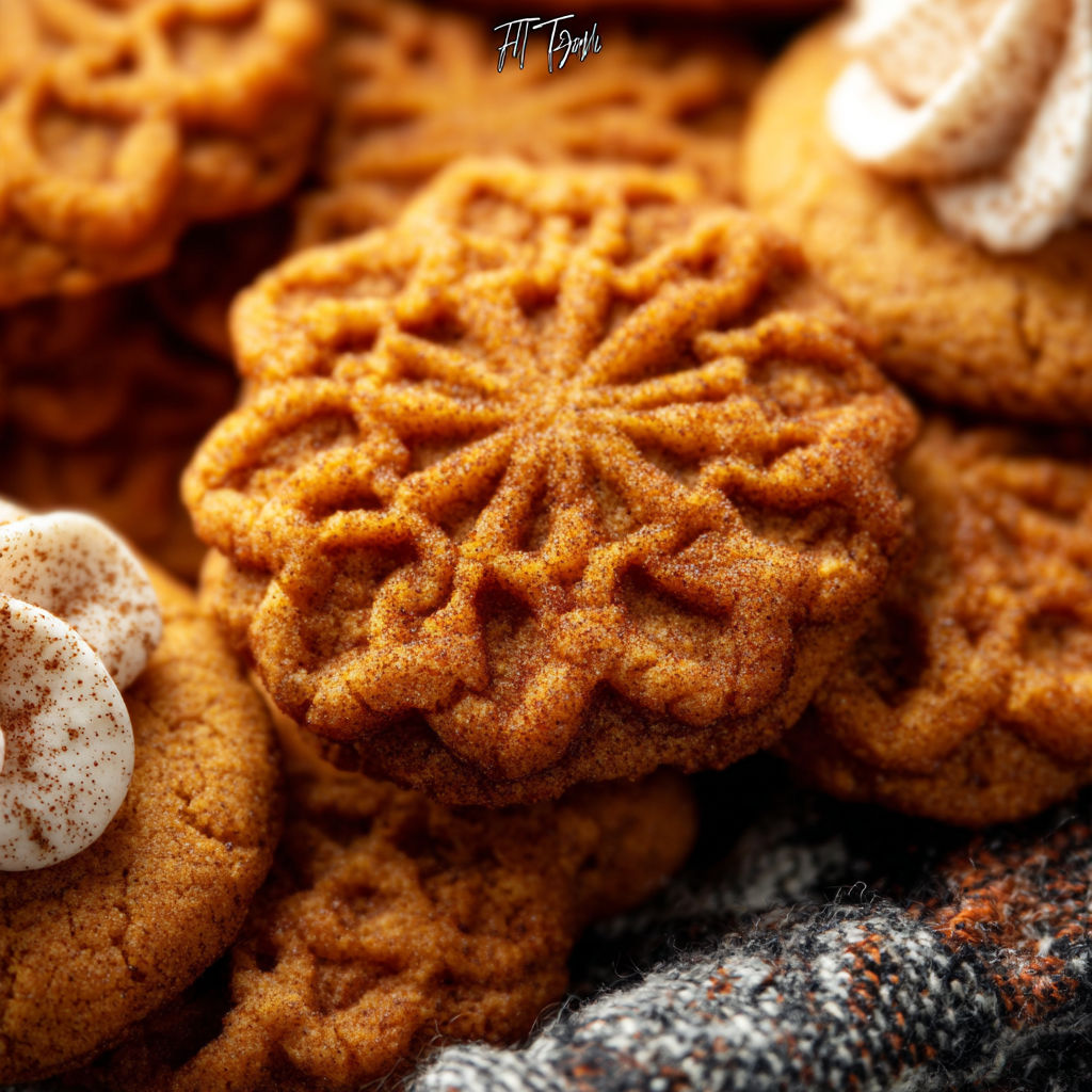 A close up of a cookie with a star shape.