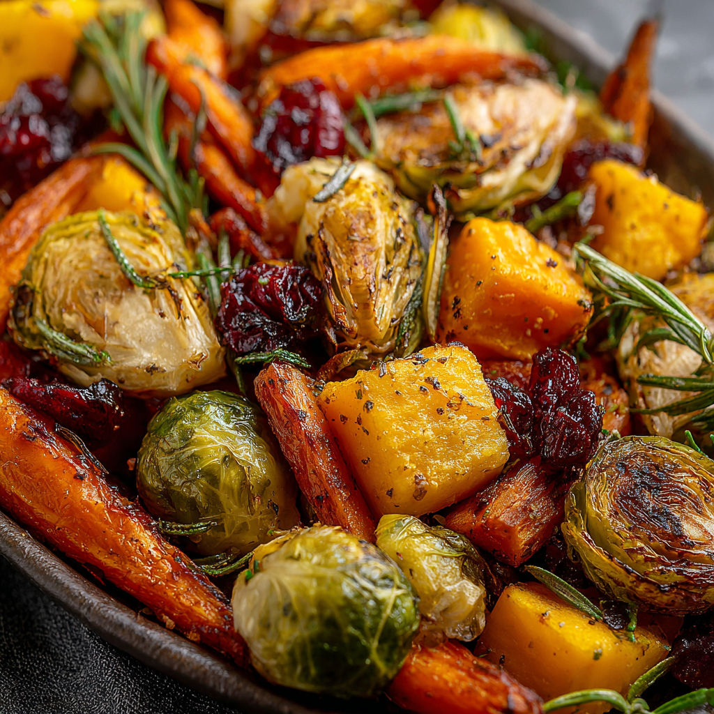 A bowl of vegetables including carrots, squash, and broccoli.
