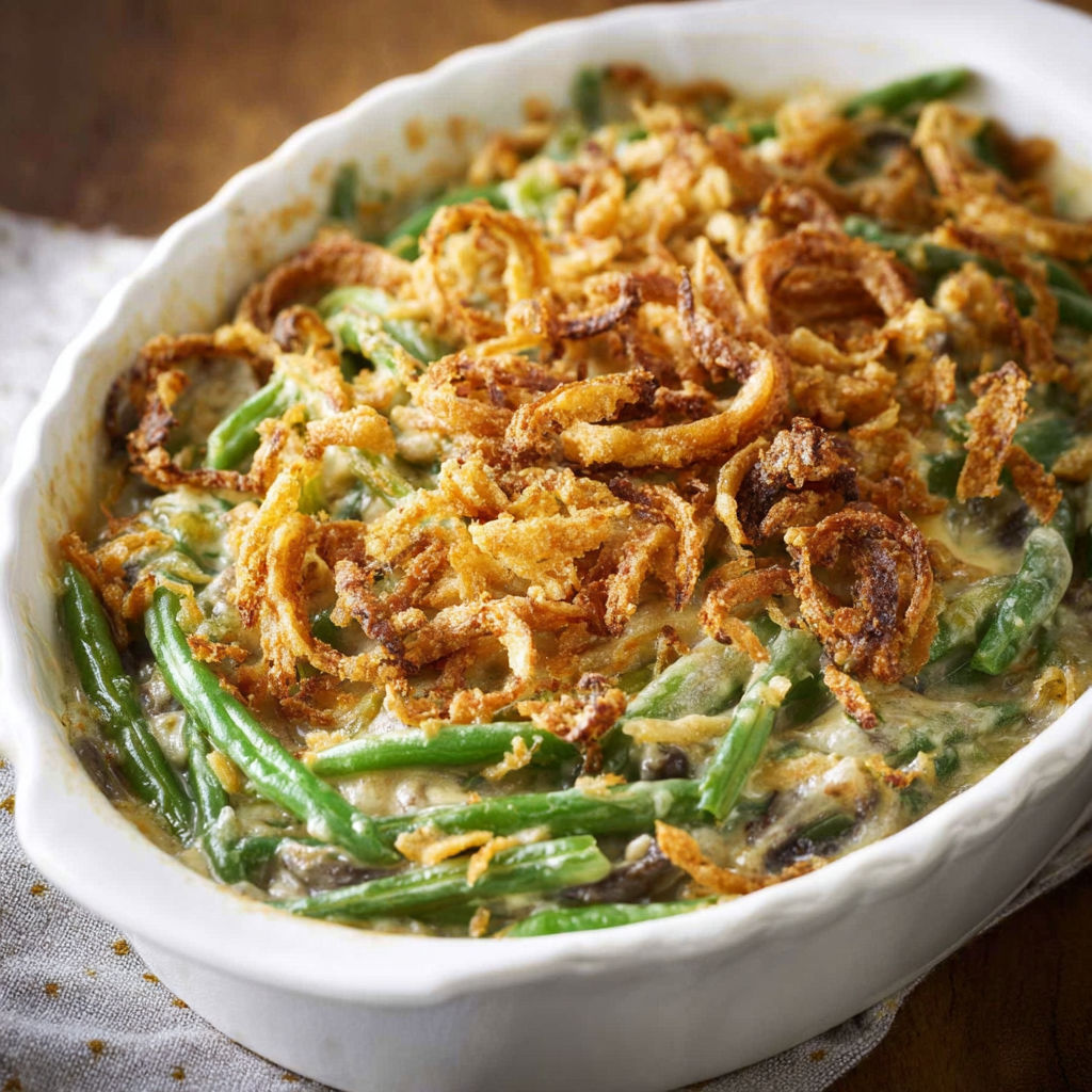 A white bowl filled with a green vegetable dish.