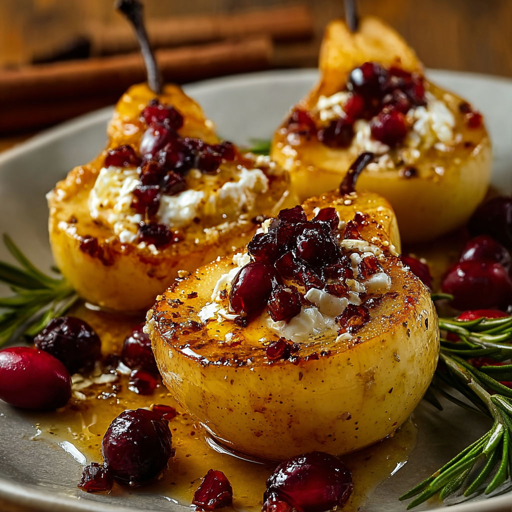 A plate of food with a sauce on it.