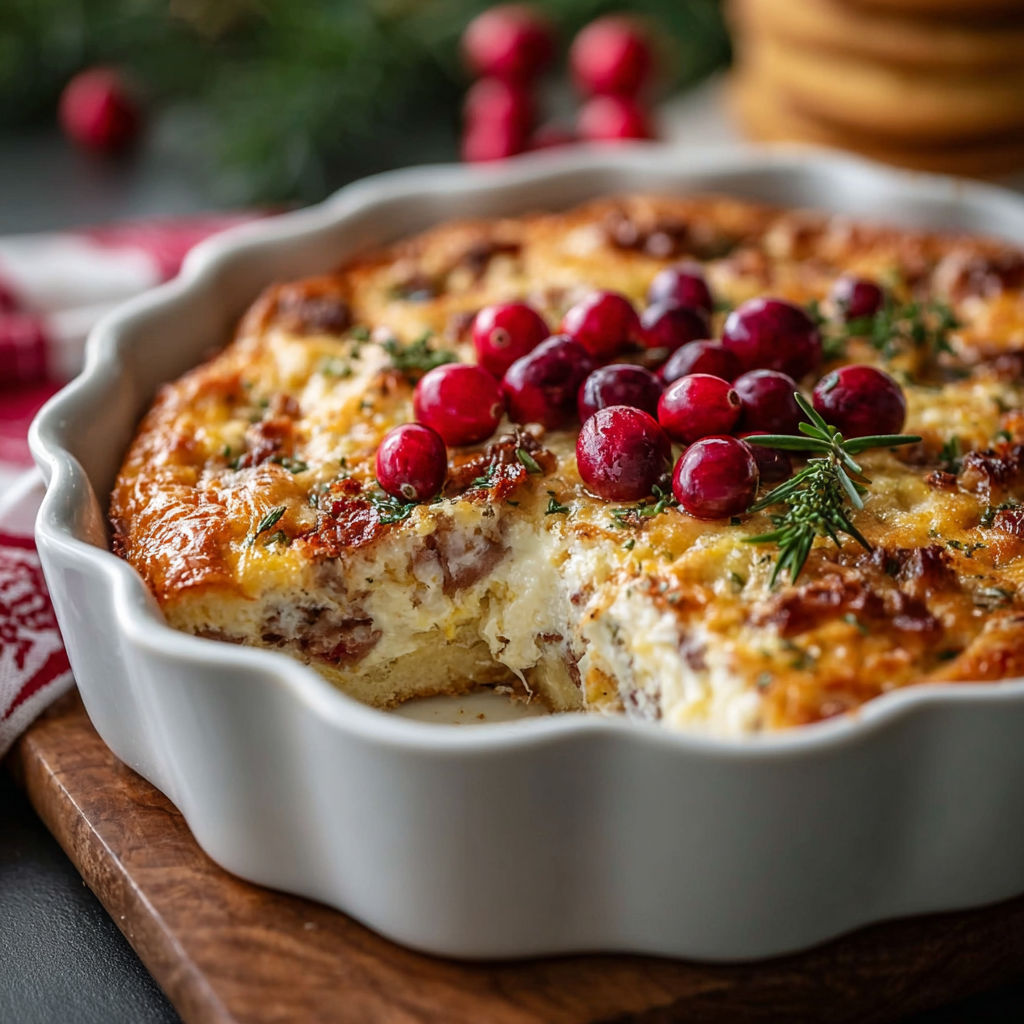 A white plate with a cake on it.