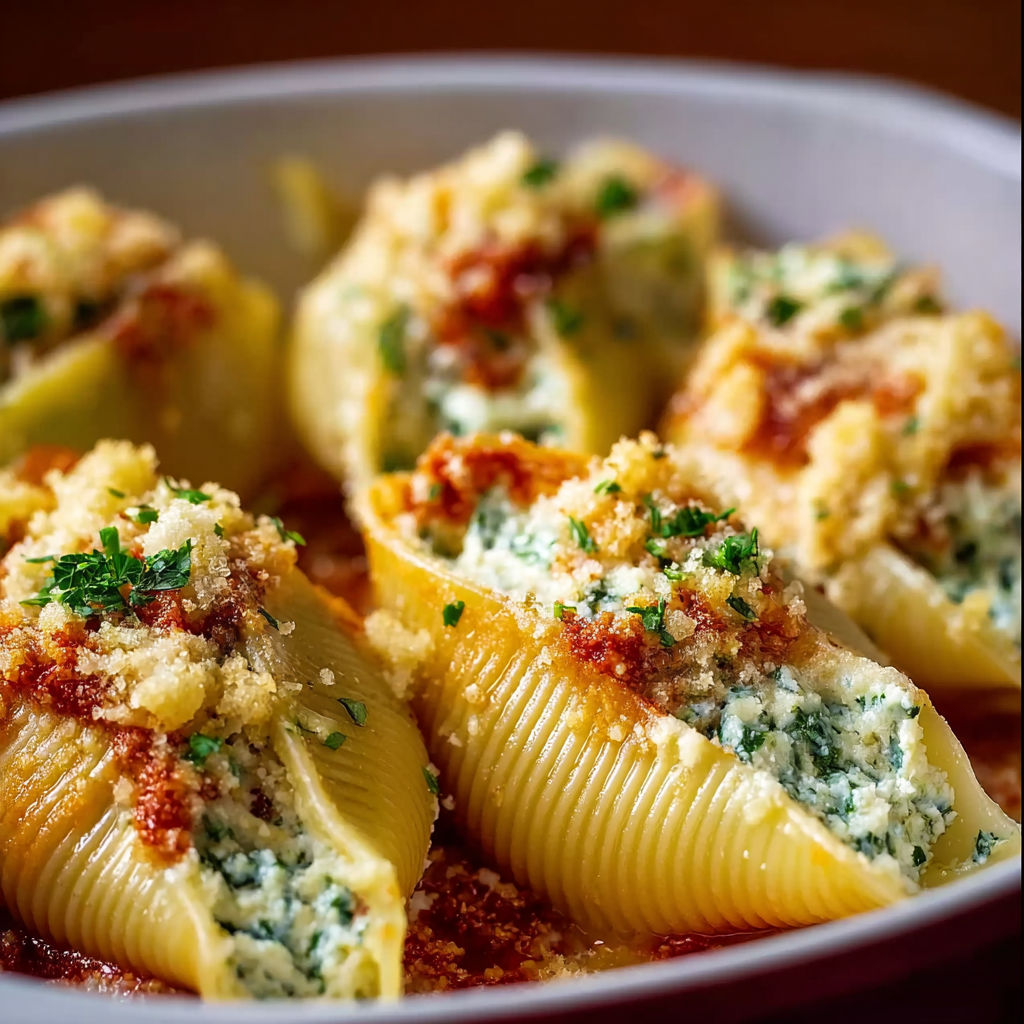 A plate of food with a variety of pasta dishes.