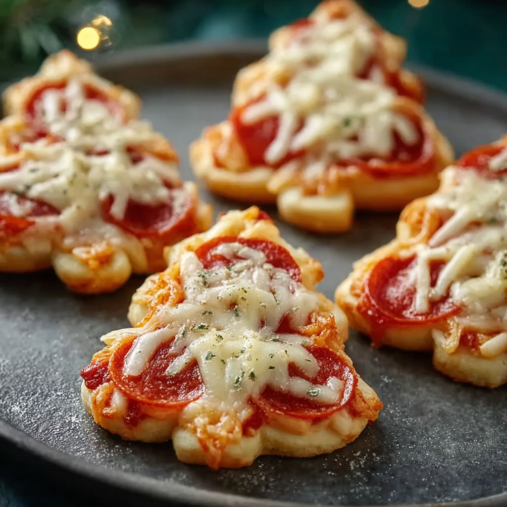 A plate of pizza with pepperoni and cheese.