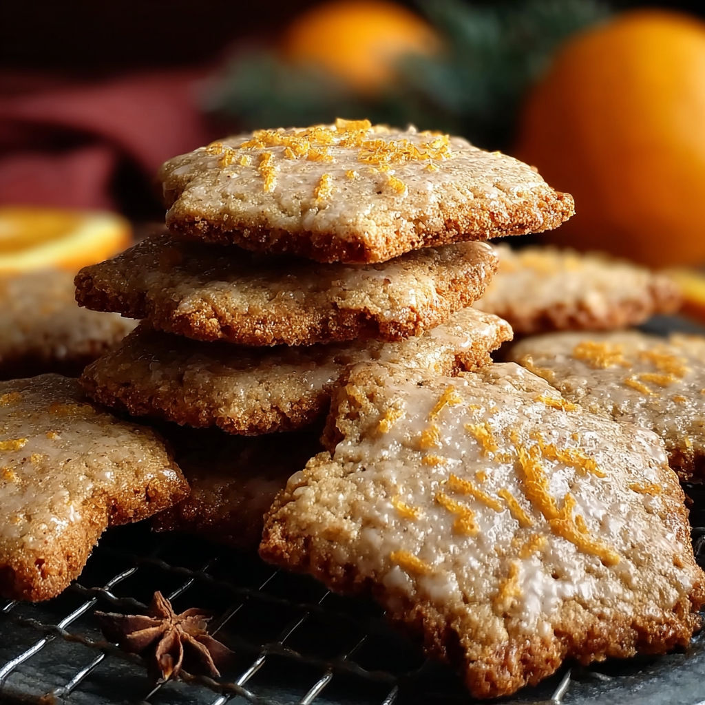 Orange Clove Cookies: An Incredible Ultimate for 2023.