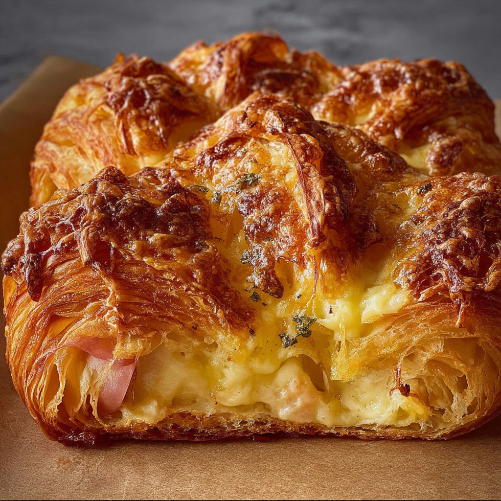 Croissant Bake