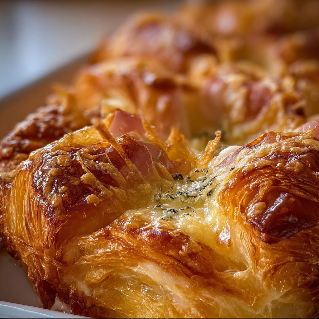 Croissant Bake