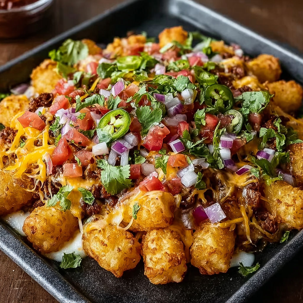 A plate of food with a variety of toppings.
