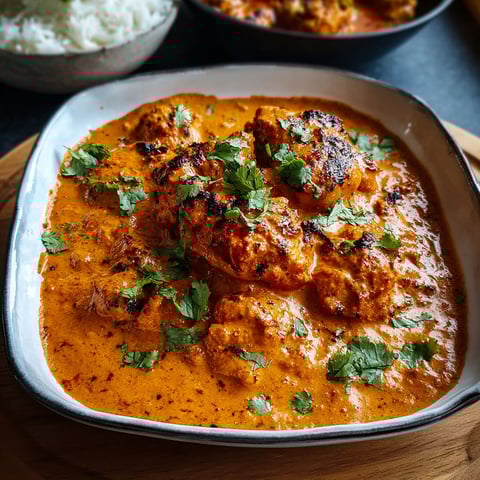 Gordon Ramsay Chicken Tikka Masala