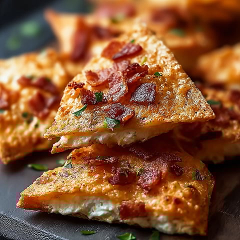 Bacon Cream Cheese Doritos: The Ultimate Snack You Need to Try.