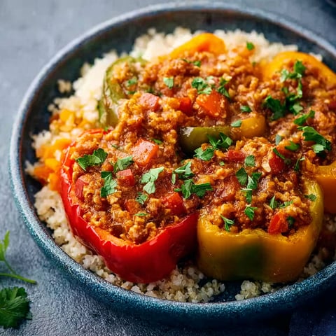 A bowl of rice and vegetables.